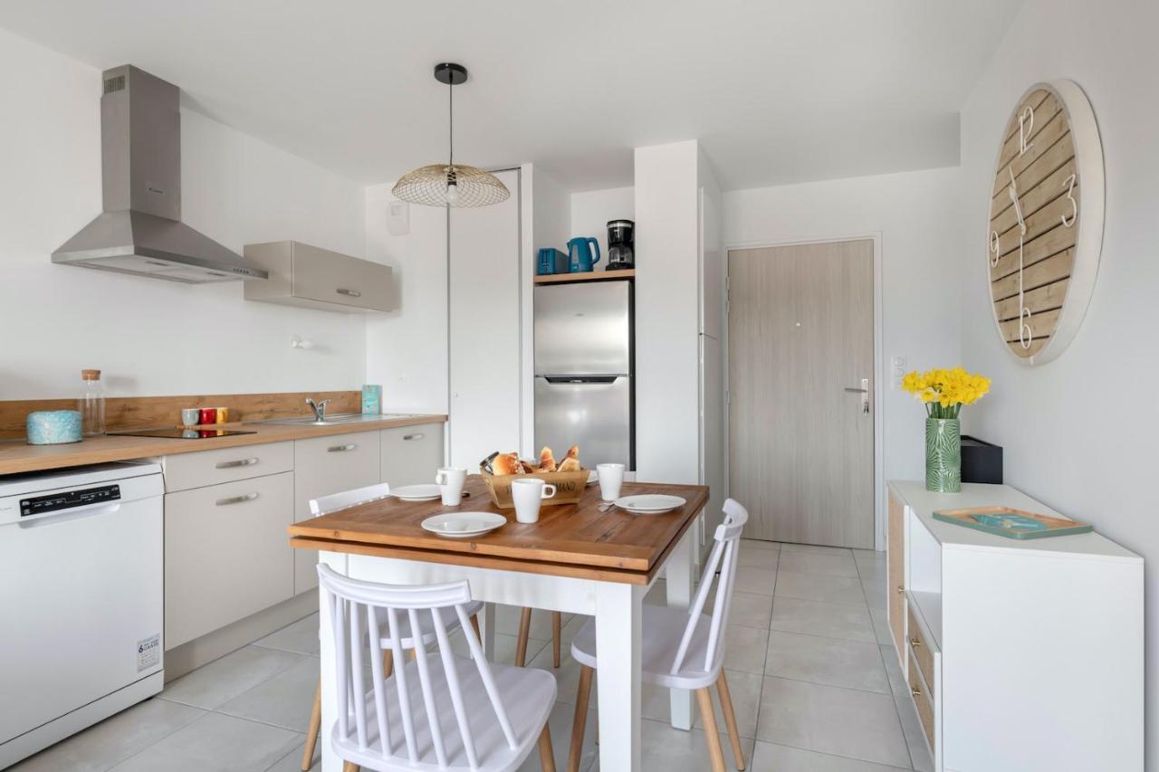 Sejour Pour 6 Face A La Grande Plage De Pleneuf Exterior photo